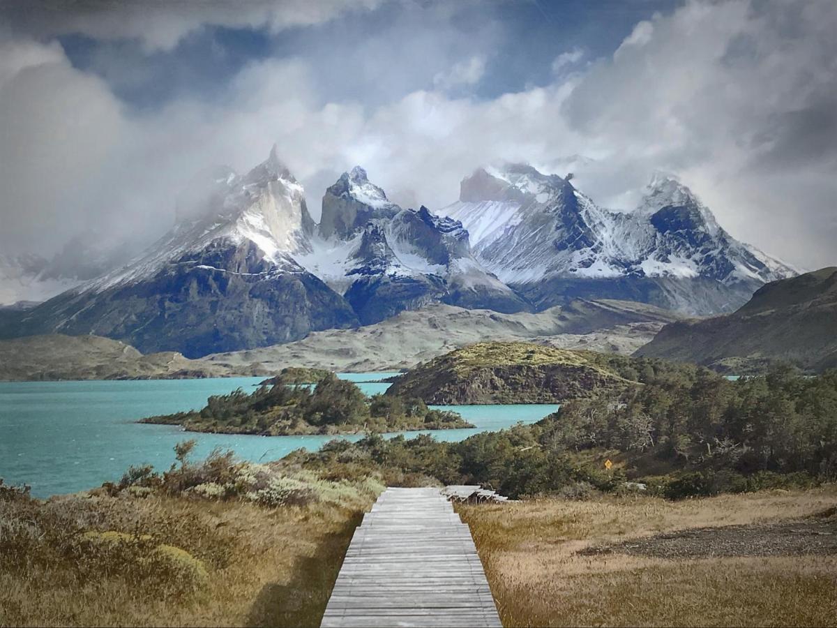 Vinnhaus Puerto Natales Eksteriør bilde